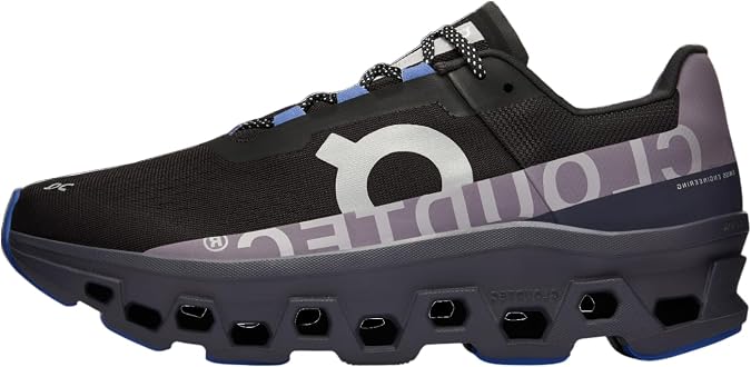 On Men's Cloudmonster Sneaker Boots