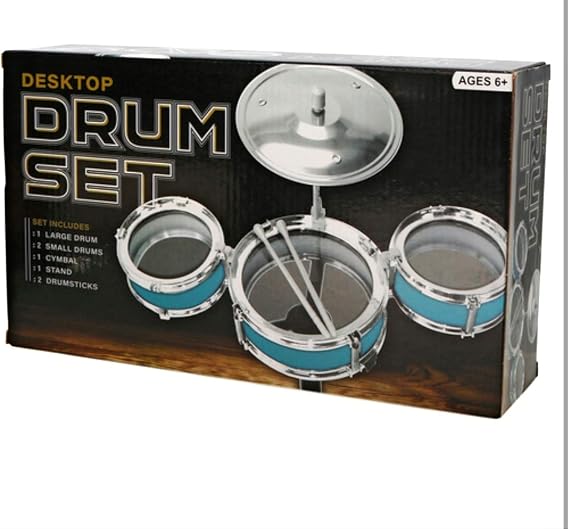 Gener8 Desktop Drum Set