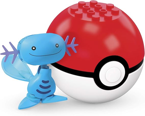 Mega Pokemon Wooper