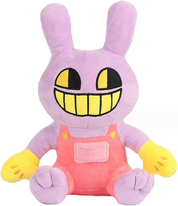 Amazing Digital Circus The Amazing Digital Circus Somni and Jacks Doll Toy Boy Girl Christmas Birthday Gift Rabbit