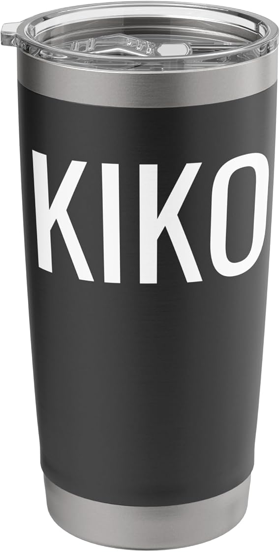 Kiko Stainless Steel Insulated Tumbler