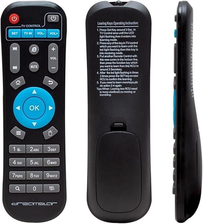 Next Mybox/Mediabox Android Tv Box Kumanda 4k Androıd Tv Box Kumanda