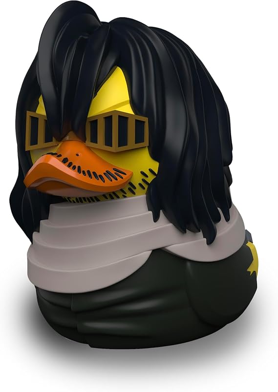 TUBBZ First Edition: My Hero Academia - Shota Aizawa Cosplaying Rubber Duck Vinyl Figure