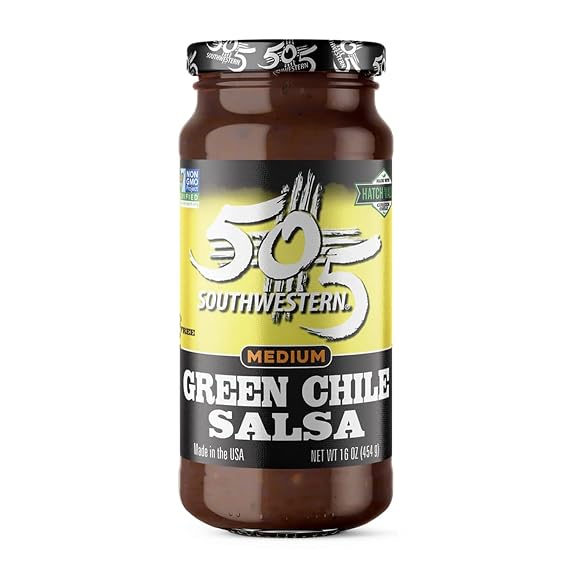 505 Southwestern Medium Salsa, 16 OZ