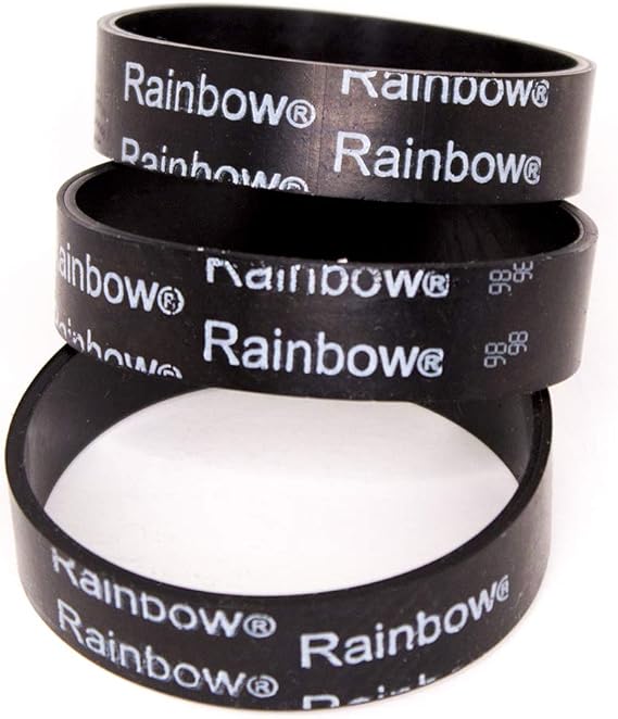 Rainbow Genuine PN-2E, PN-2, R-4375, R-2800, and R-1650 Power Nozzle Belt (3)