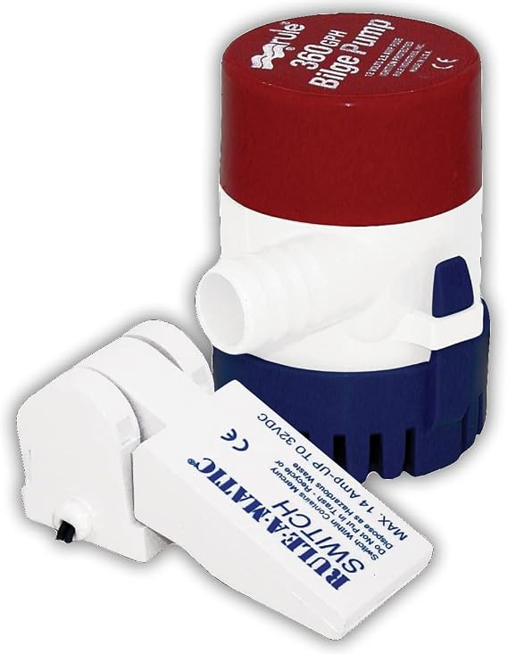 Rule Bilge Pump
