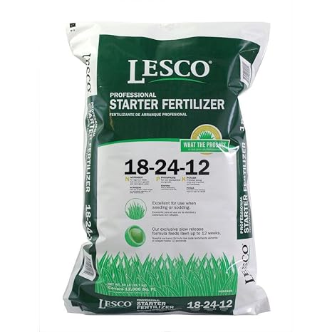 50LB Starter Fertilizer