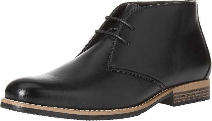 Amazon Essentials Men's Desert Chukka Boots