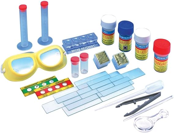 Edu-Toys Slide Making Kit