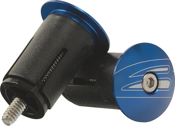 BikeHard Challenger Alloy Barend Plugs