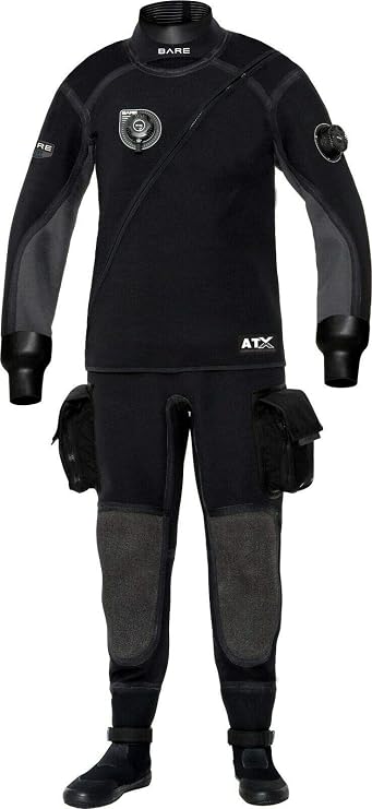 Bare Men's Sentry Tech Dry Drysuit