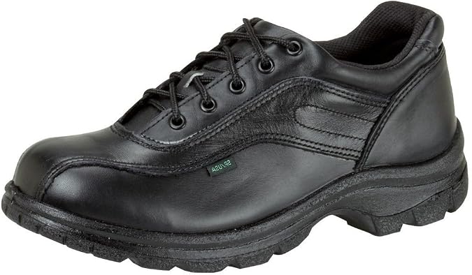 Thorogood Men's Soft Streets Series Double Track Safety Toe Oxford