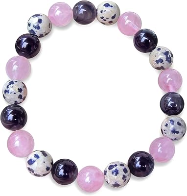 Reiki Infused Releasing Past Hurts Bracelet, Energy Bracelet, Reiki Gift, Reiki jewelry, Gemstone bracelets, Crystal bracelets