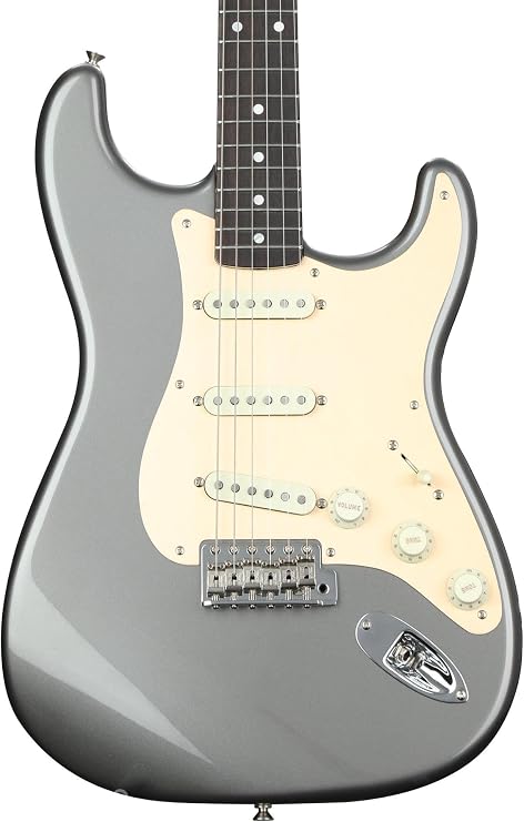 Limited-edition Roasted Stratocaster Special NOS Electric Guitar - Aged Pewter