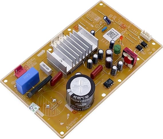 Refrigerator Control Board DA92-00483D Circuit PCB DA41-00822A Fridge Motherboard Freezer Parts，Compatible For Samsung