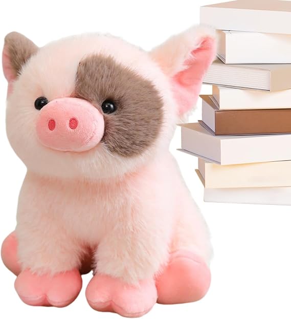 Stuffed Animal 20cm Cuddly Soft Cute Home Decoration Pillow