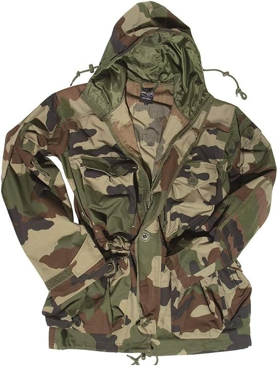 Mil-Tec Men's Parka