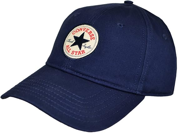 Converse Men's CORE Cap, Navy, OSFA