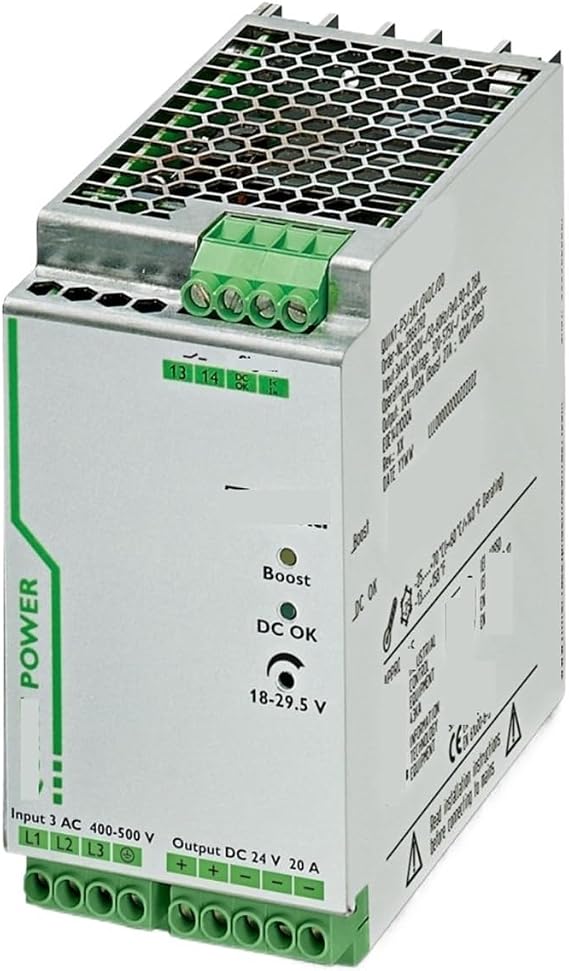 2866792 Switching Power Supply 3AC/24DC/20