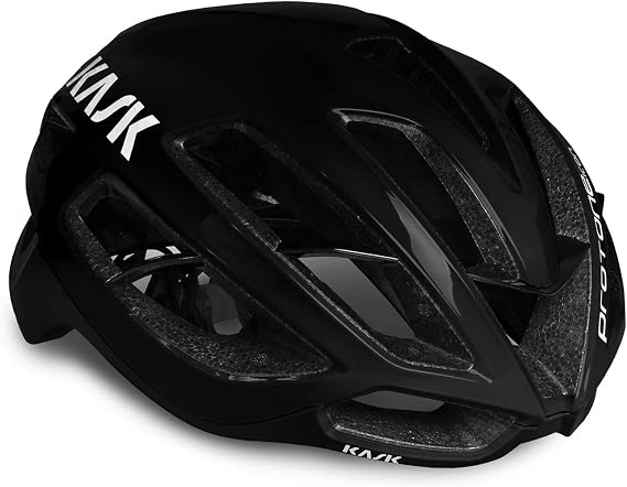 KASK Protone Icon Bike Helmet I Aerodynamic Road Cycling, Mountain Biking & Cyclocross Helmet