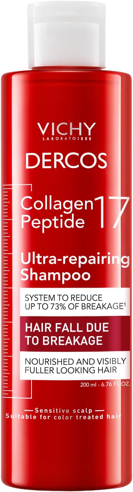 VICHY Collagen 17 Filler Şampuan 200 ml