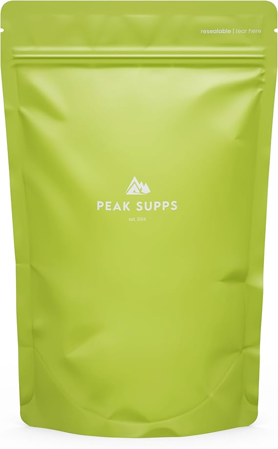 Pea Protein Isolate Powder - Non GMO, Gluten Free, Vegan (Chocolate - Stevia, 1kg)