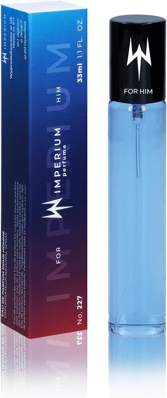 Imperium No227 - Yves* for Him, 33ml