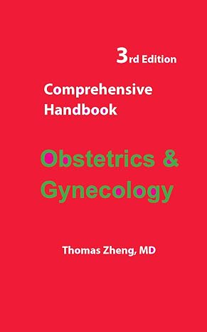 Comprehensive Handbook Obstetrics and Gynecology: 3rd Edition