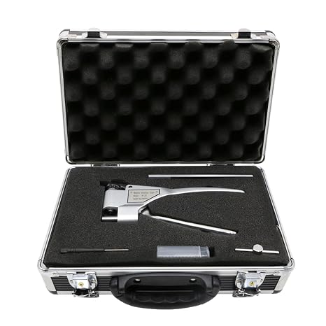 W-B75 Webster Hardness Tester(63-105HRF) for Super-Hard Aluminum Alloy of Thickness 0.6~6mm Inner Diameter Over 10mm