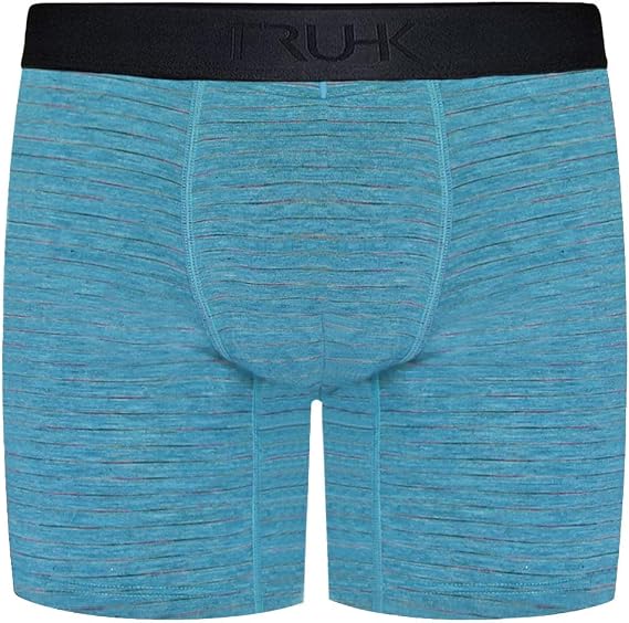 Truhk Boxer STP/Packer Underwear with Multi-Layer Pouch | Secure for Packer | FTM Transgender | Soft & Comfortable, X-Small