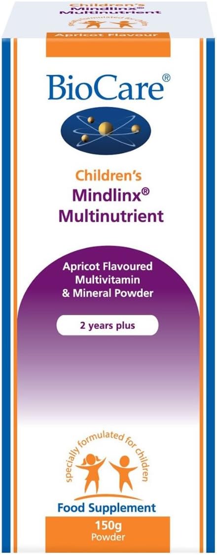 Biocare - Children's Mindlinx Multinutri | 150g
