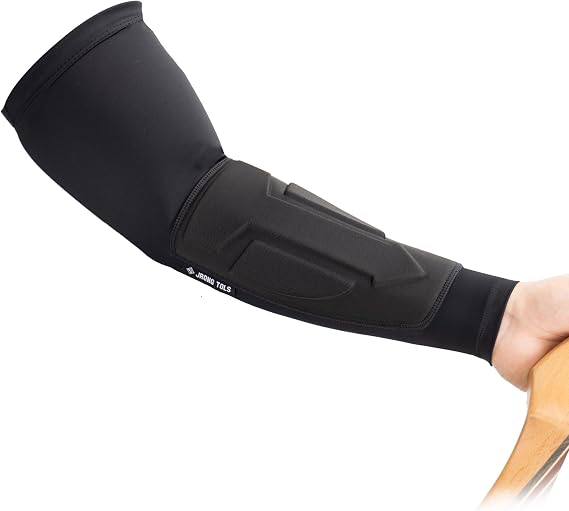 Archery Arm Guard Bowstring Hit Prevention Forearm Protective Bracer