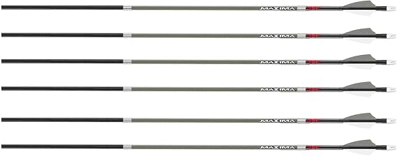 Carbon Express Maxima RED Stone (Desert Tan) .400 6pk Arrows