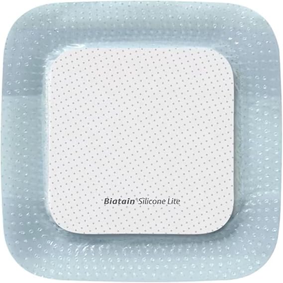 Biatain Silicone Foam Dressing