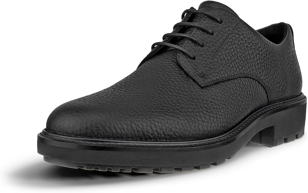 ECCO Men's Oslo Plain Toe