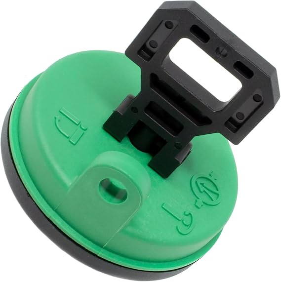 Fuel Cap Pack 1428828 Compatible with Caterpillar 247B 248B 252B 257B 262B 267B