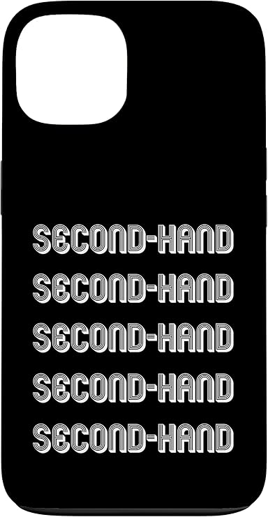 Second-hand Case for iPhone 13