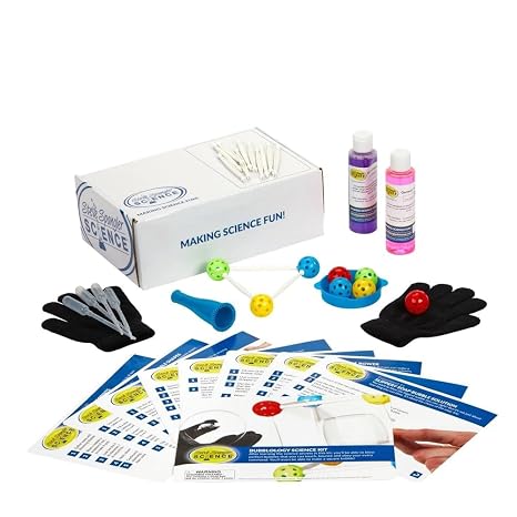 Steve Spangler Science STEM Success Kit: Bubbology