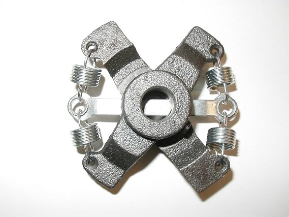 118473 Coupler Cast Iron Compatible with Bell & Gossett Series 60 Inline Booster Pumps