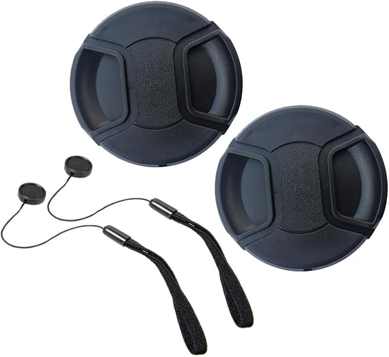 58mm Lens Cap Cover for Nikon AF-P(Not AF-S) NIKKOR 70-300mm f/4.5-6.3G ED
