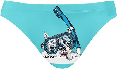 Men Swim Brief Bikini Men Swim Underwear Beach Bikini for Men S-3XL