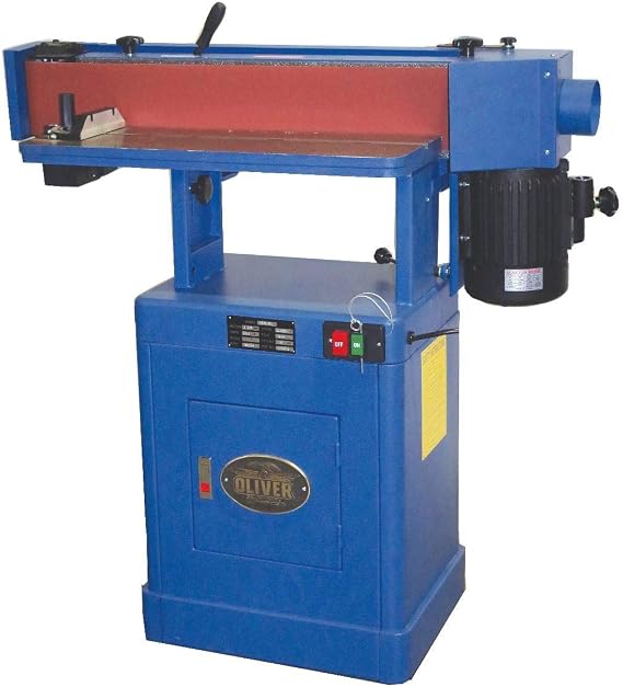 Oliver Machinery 6" x 89" Oscillating Edge Sander