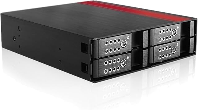 iStarUSA Group Component and Others (BPU-124DE-SS)