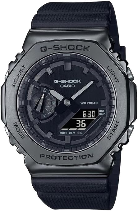 Casio, Black/White, Talla unica, Strip