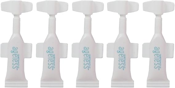 X 5 Instantly Ageless Jeunesse Anti Ageing Serum Wrinkle Line Cream ** Confidence Booster