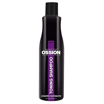 Morfose Ossion Toning Shampoo, 16.91 Fl Oz