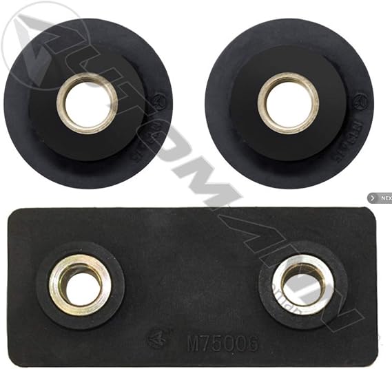 Automann Lower Hood Bush KIT Peterbilt