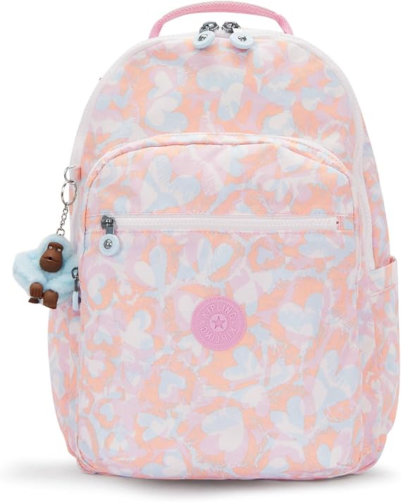Kipling Backpack Seoul True Blue One Size