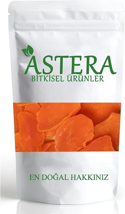 ASTERA 100 gr Mango Kurusu ( 1. Kalite )
