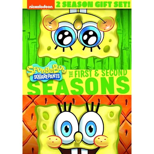 Spongebob Squarepants: Seasons 1-2